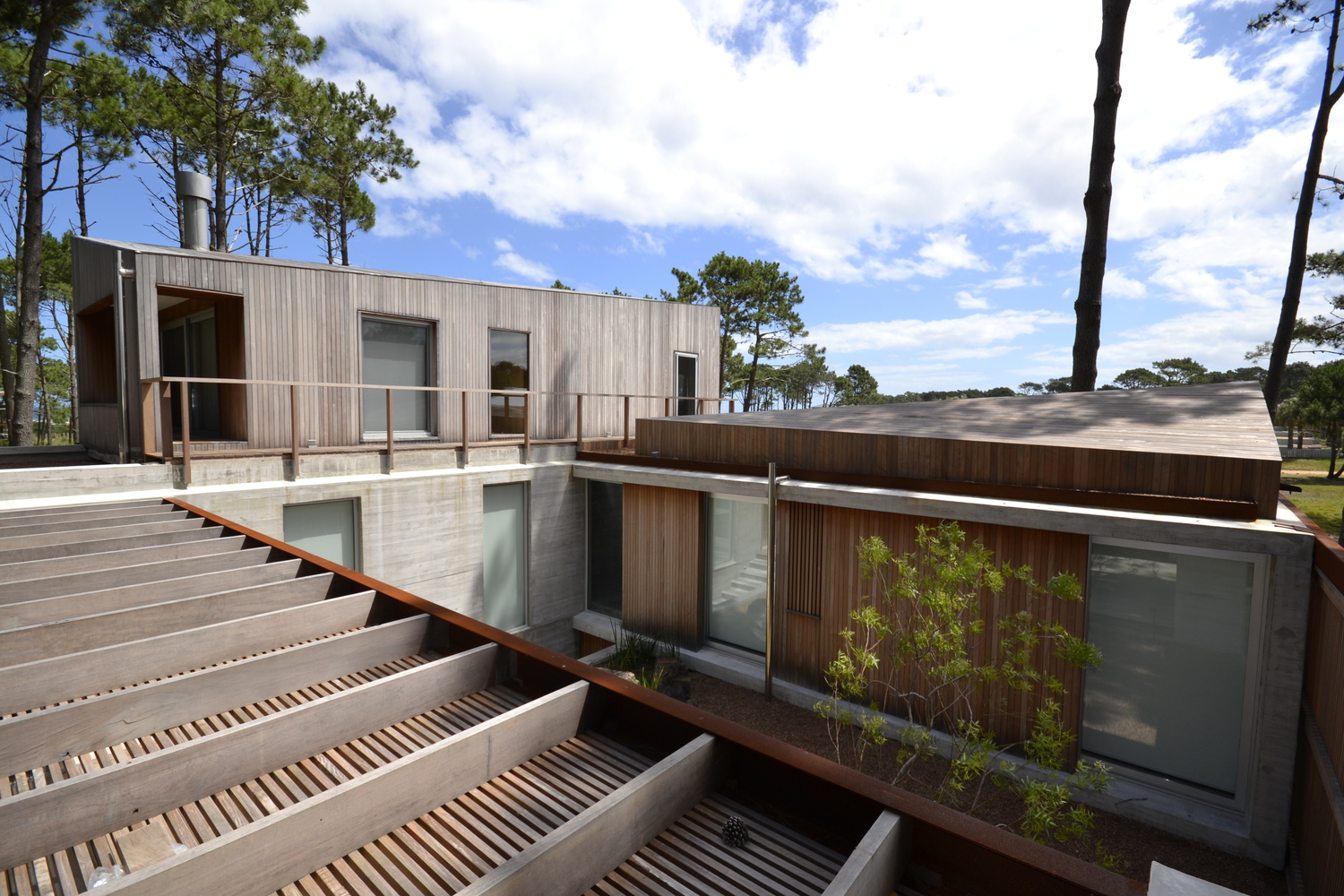 乌拉圭 Pinar del Faro 住宅-9