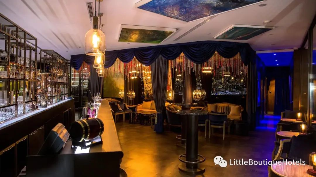 北京怡亨酒店丨中国北京丨不详-15