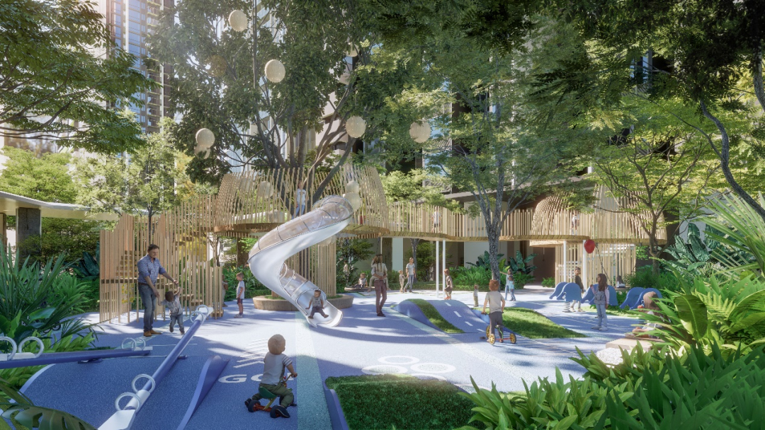 塘城壹号花园丨中国深圳丨香港华艺设计顾问(深圳)有限公司-51