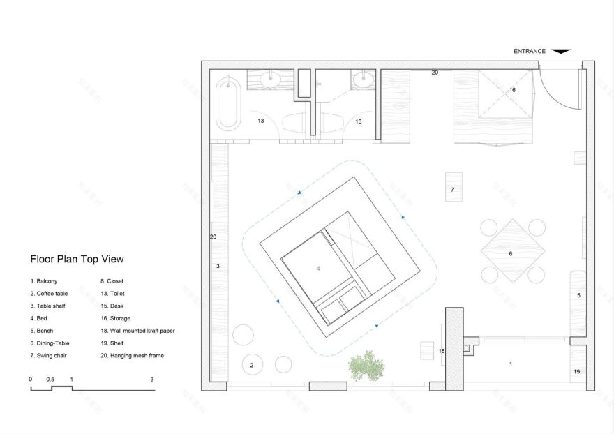 幸福盒子·儿童专属的梦幻空间-12