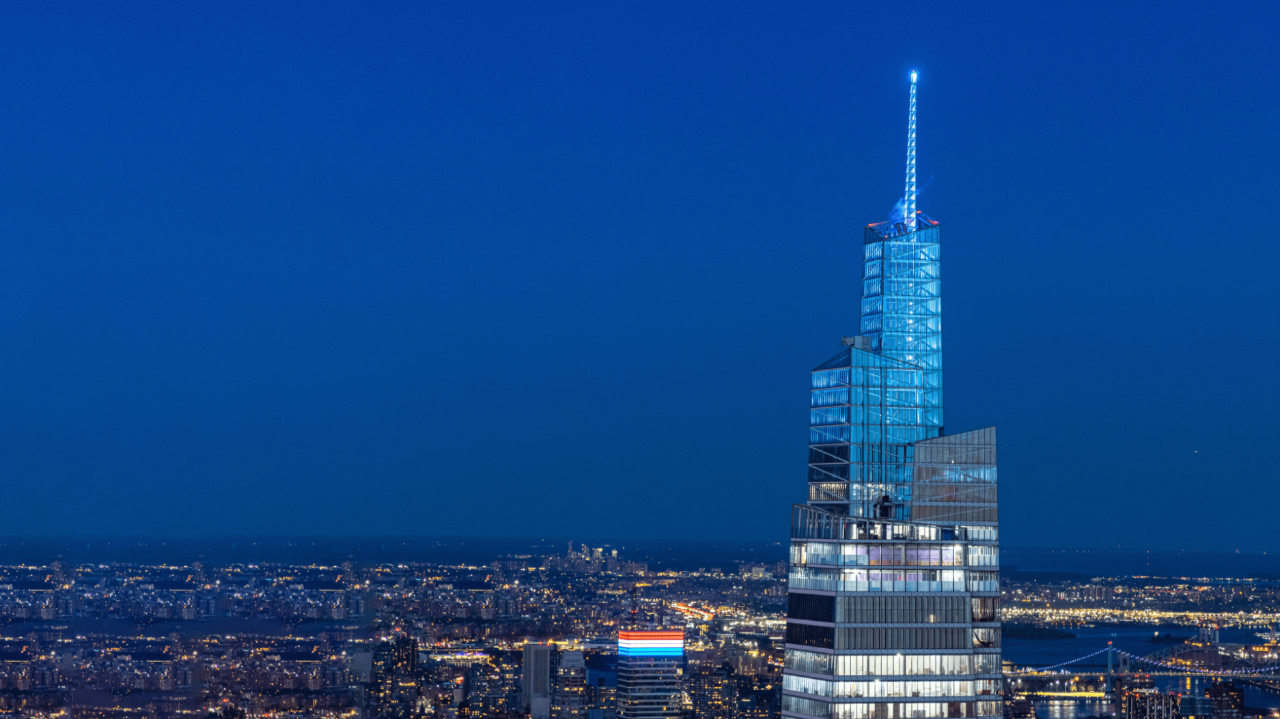 Summit One Vanderbilt 观景台丨美国纽约丨Snøhetta-64