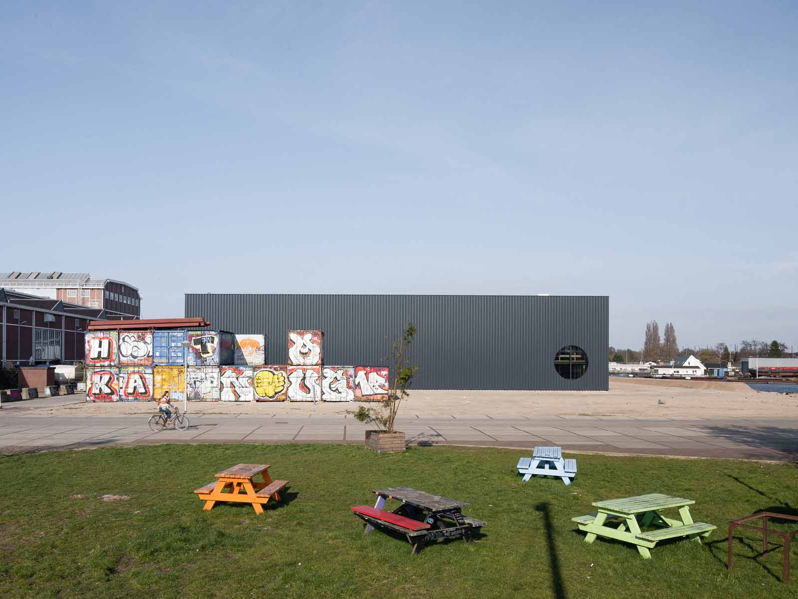 船库丨荷兰阿姆斯特丹-50