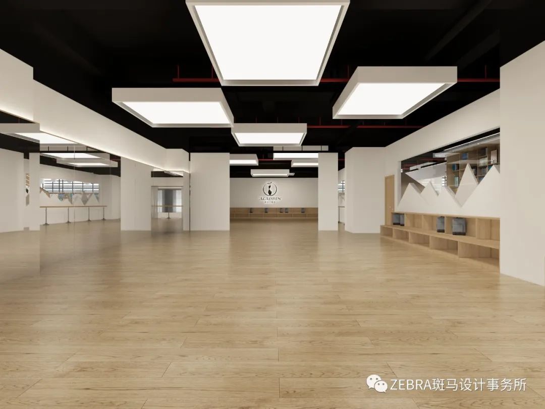 阿拉丁舞艺丨中国北辰丨斑马設計事务所-14