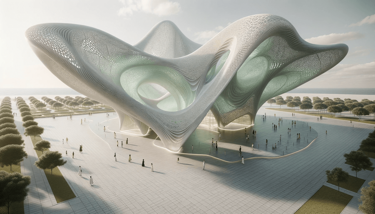 探索亲自然建筑的未来丨Khaled Ibrahem-12