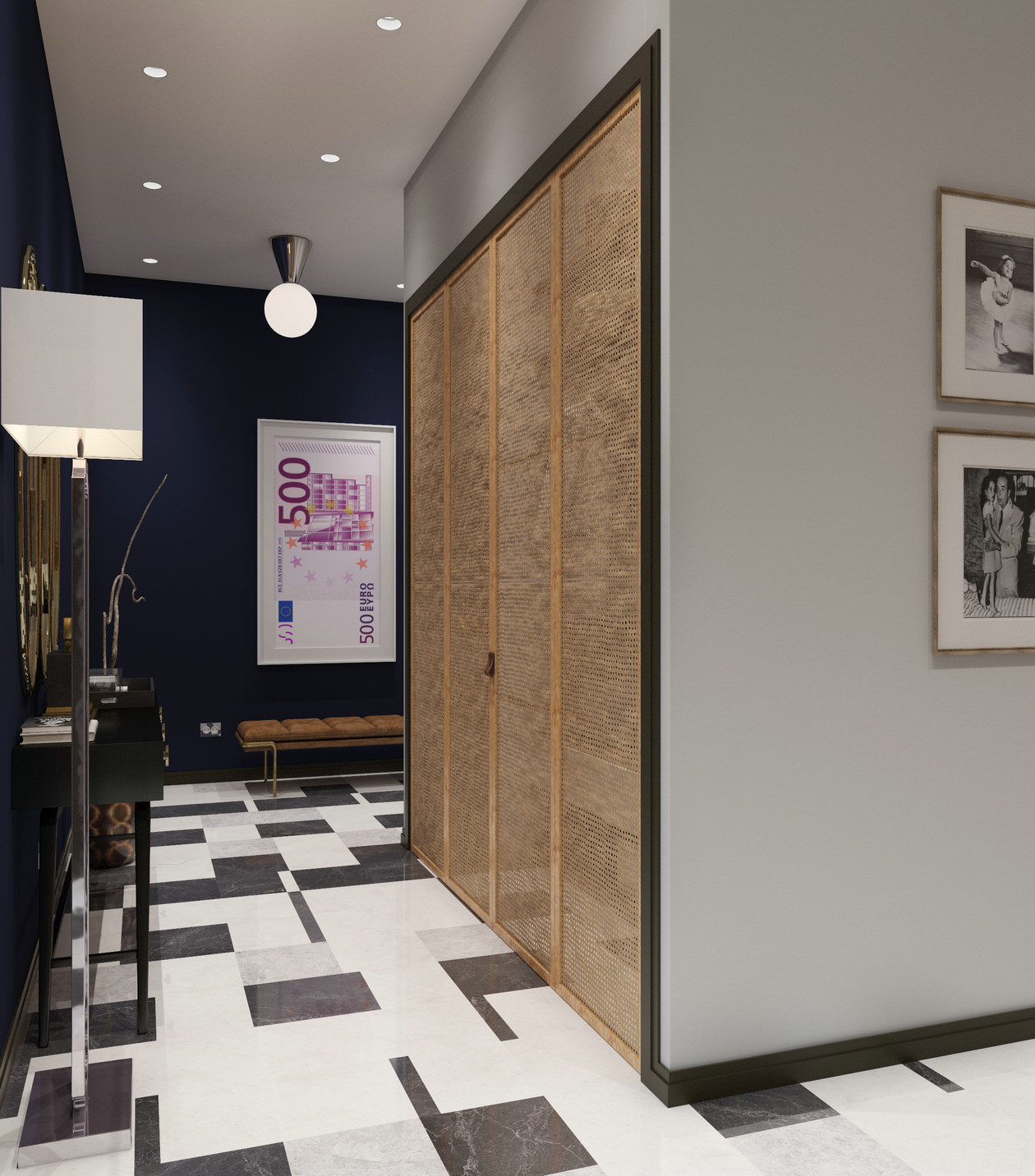 简约现代混搭风格设计案例解析-20