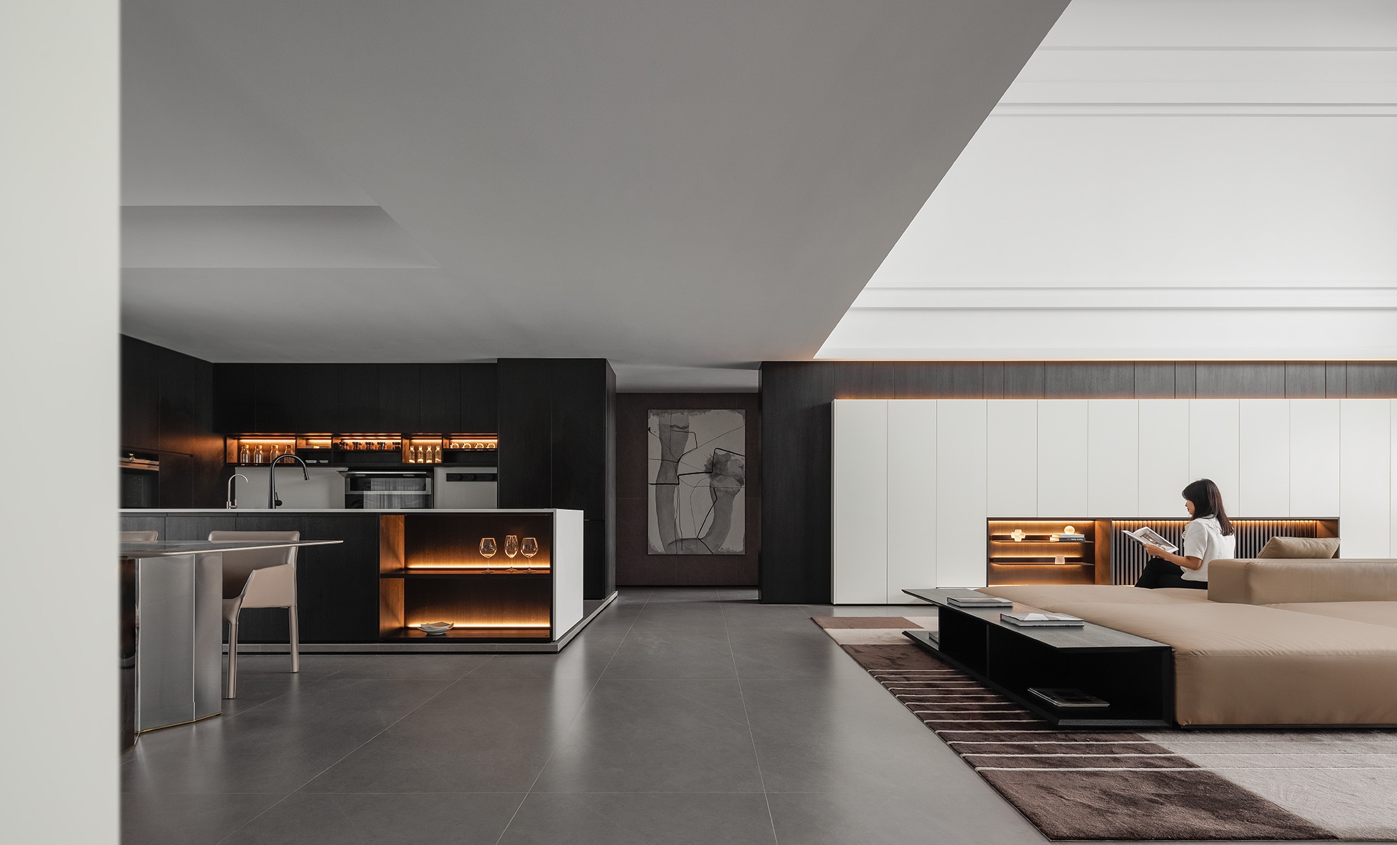 Boloni Waterfront City  水岸城丨中国广东丨普宁市博洛尼全屋定制-51