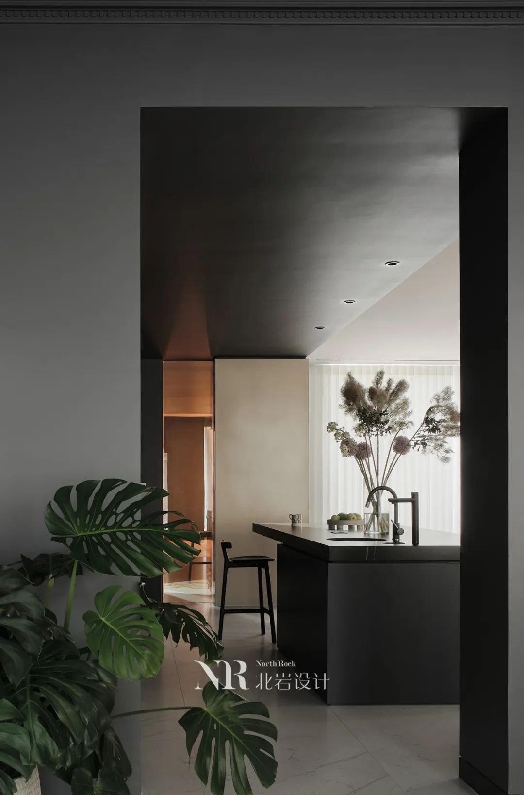 色彩斑斓的艺术之家 · 南京五矿九玺台丨中国南京丨北岩设计-23