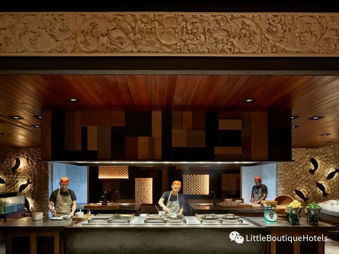 巴厘岛安达仕酒店丨印度丨SPIN DESIGN-23