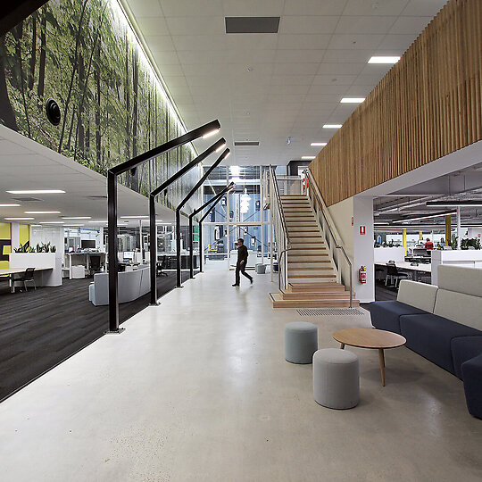 ARRB by PTID / Amicus | Australian Interior Design Awards-7
