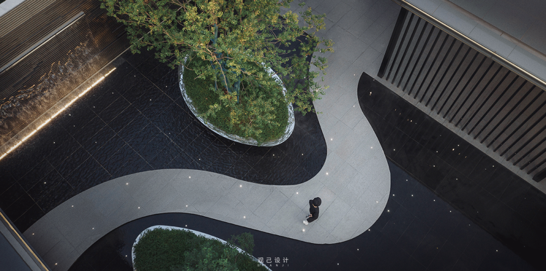 中天∙新希望 未来印丨中国西安丨广州观己景观设计有限公司-43