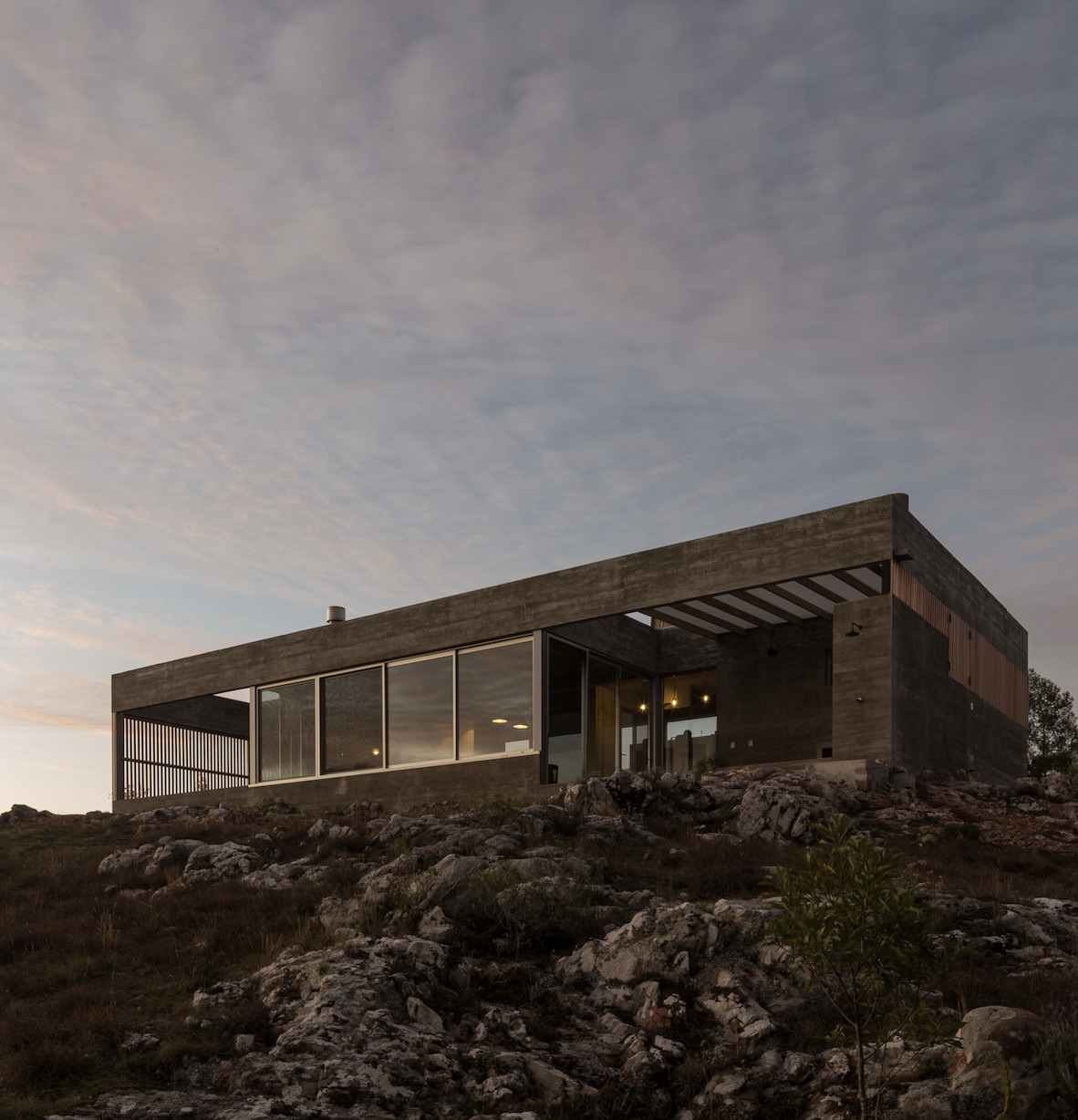 伊甸之家丨乌拉圭丨TATŪ ARQUITECTURA-36