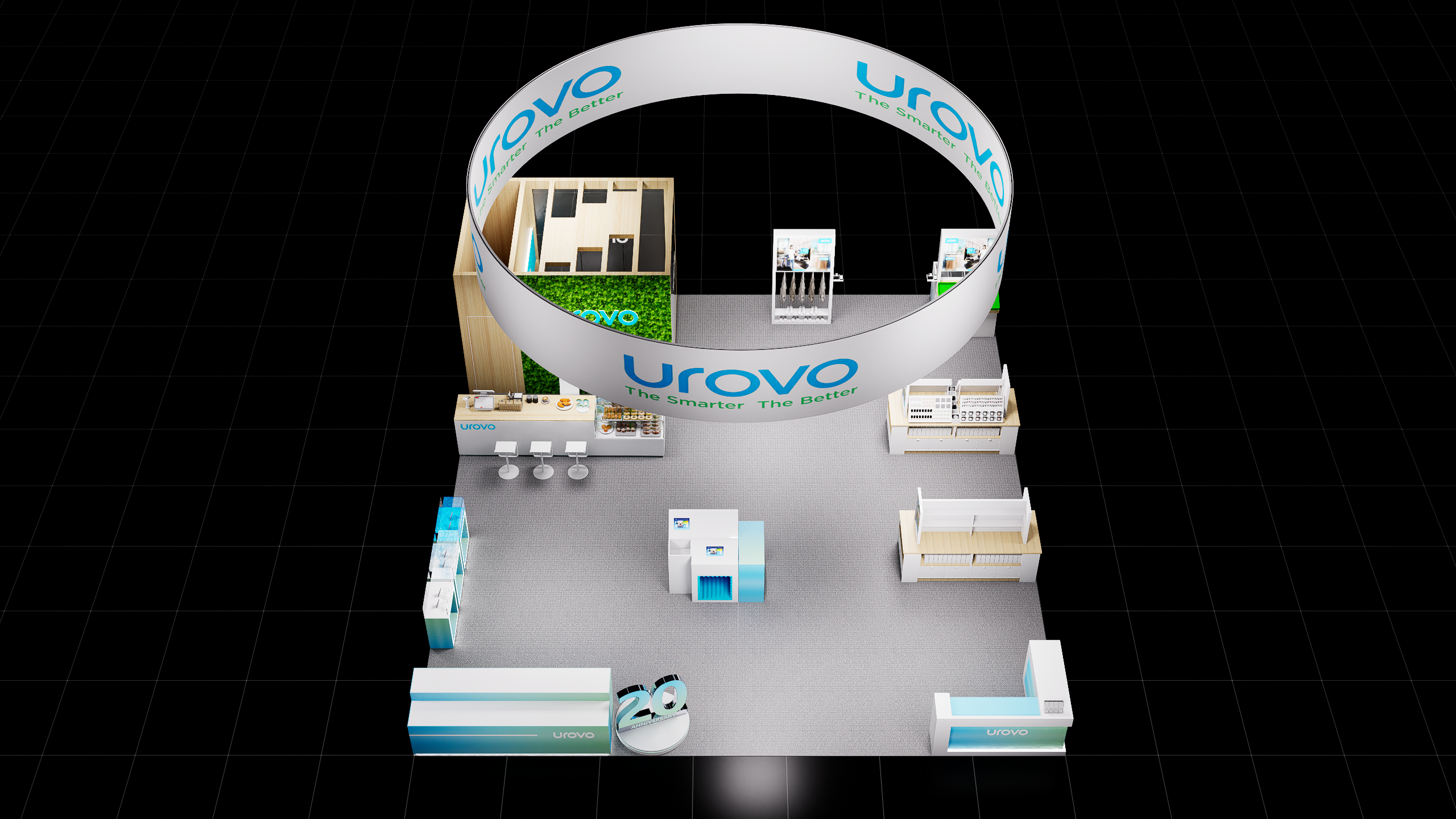 优博讯 德国零售展-1-5