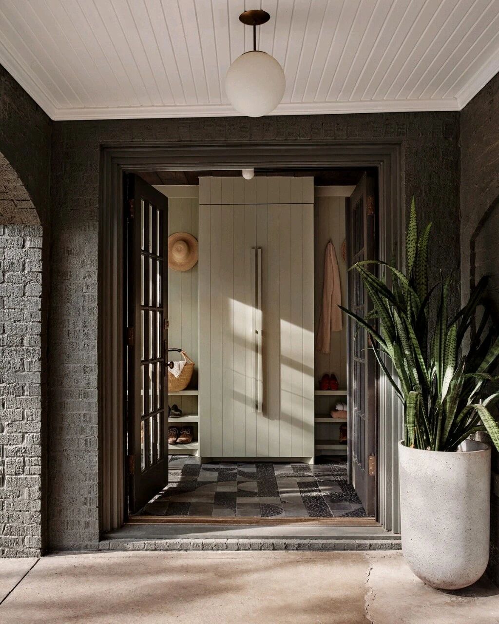 凯斯勒公园住宅丨美国达拉斯丨Maros Designs-2