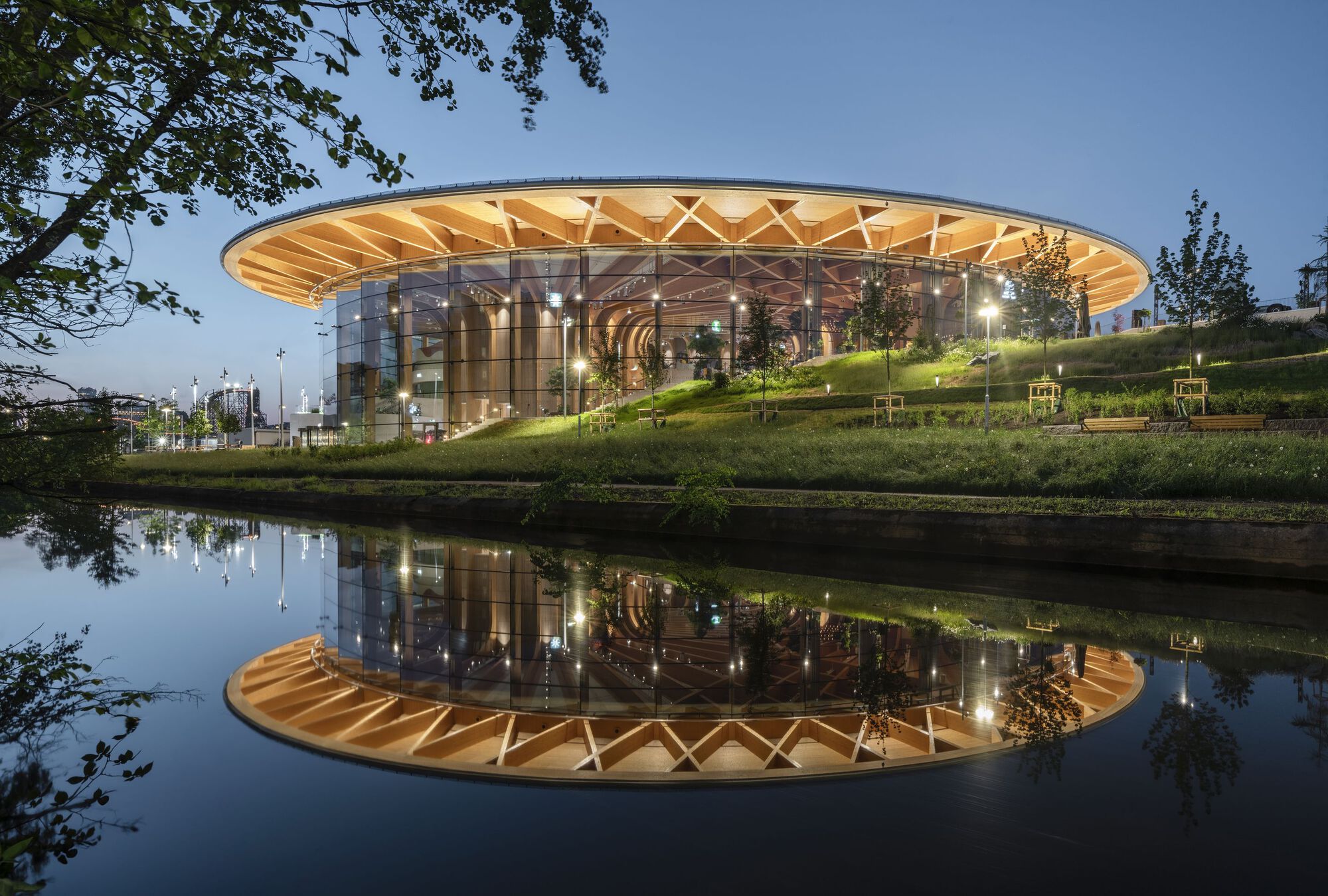 丨瑞典丨Henning Larsen-27