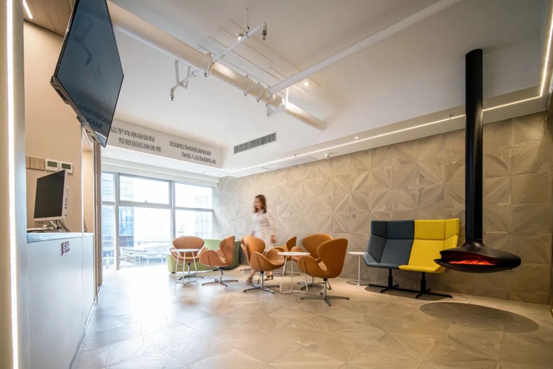 中国西安高新时代口腔医院丨W Design & Engineering LLC-7