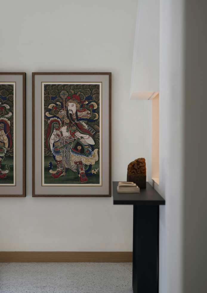 800平别墅设计丨中国成都丨成都ACE谢辉室内设计服务机构-3