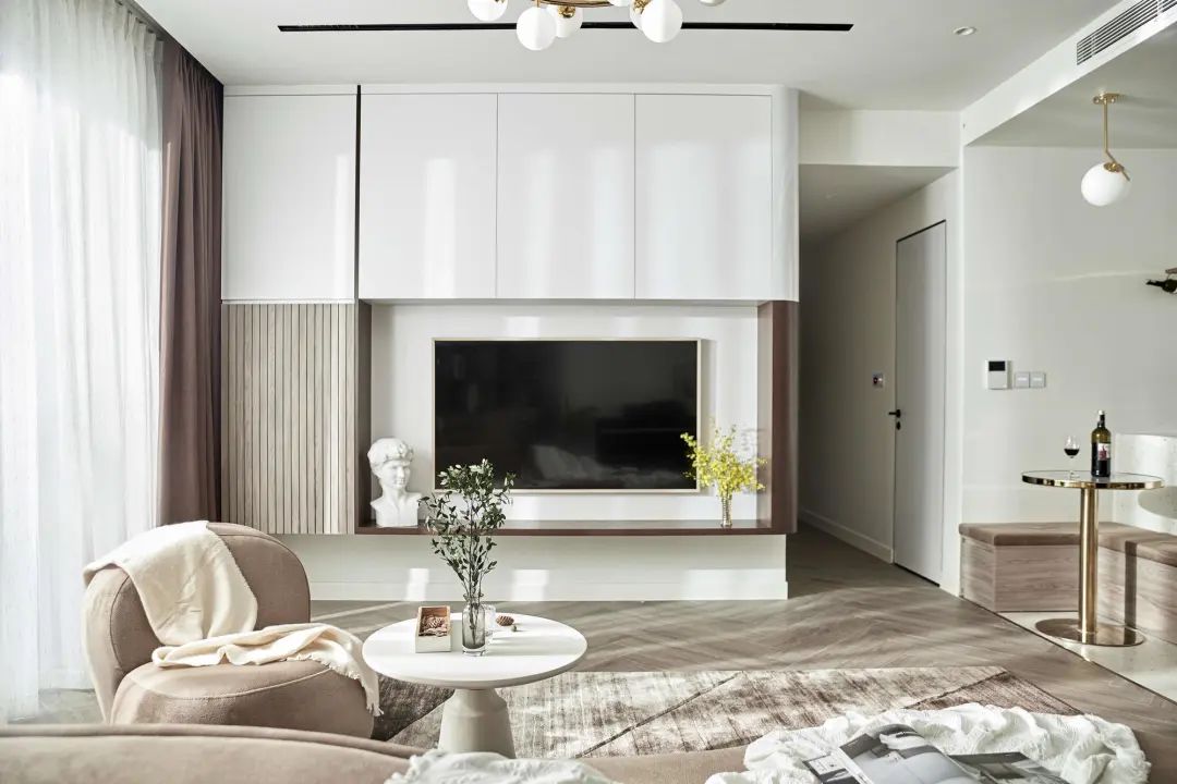 120㎡三代同住住宅设计-10