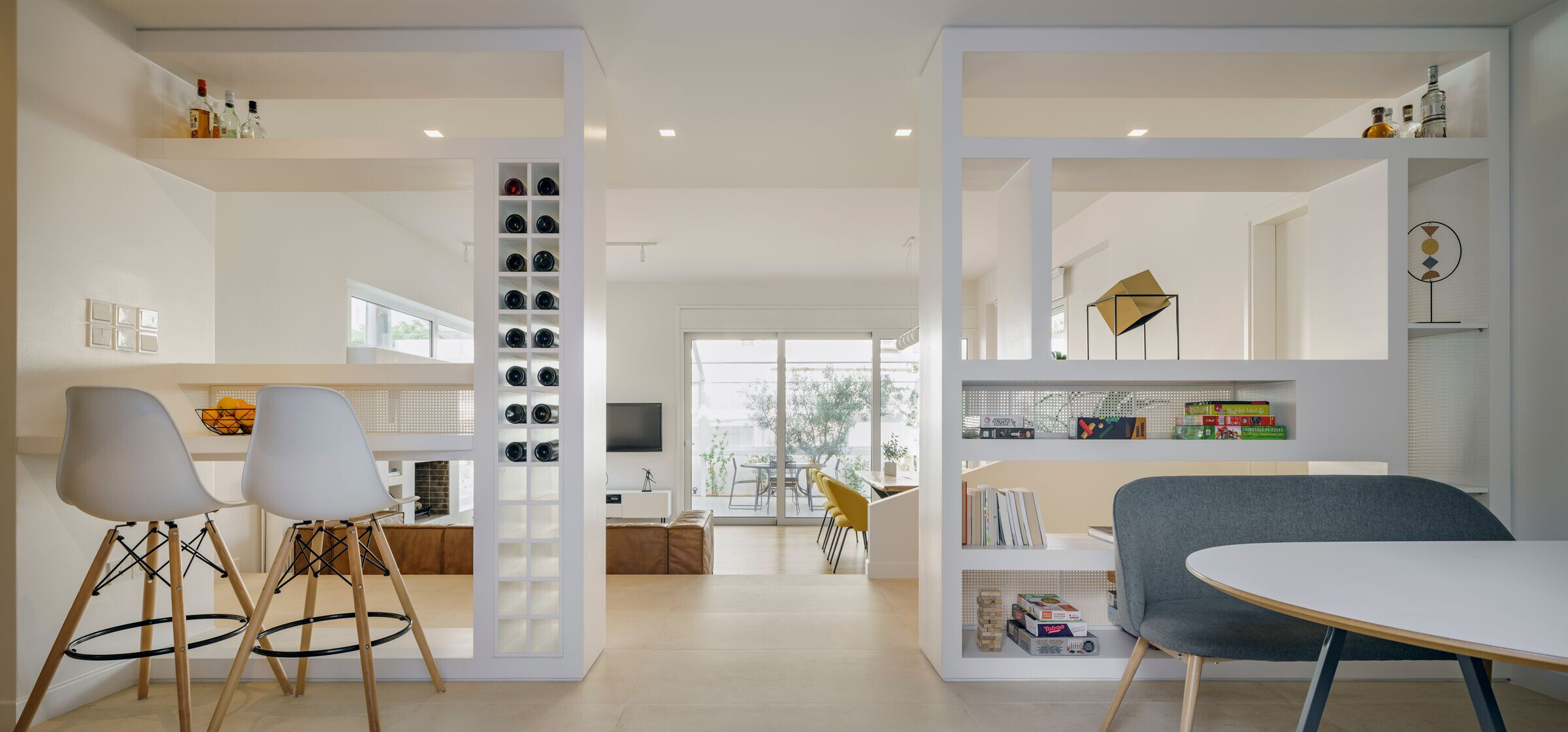 希腊 Terra Form 住宅丨Kipseli Architects-7