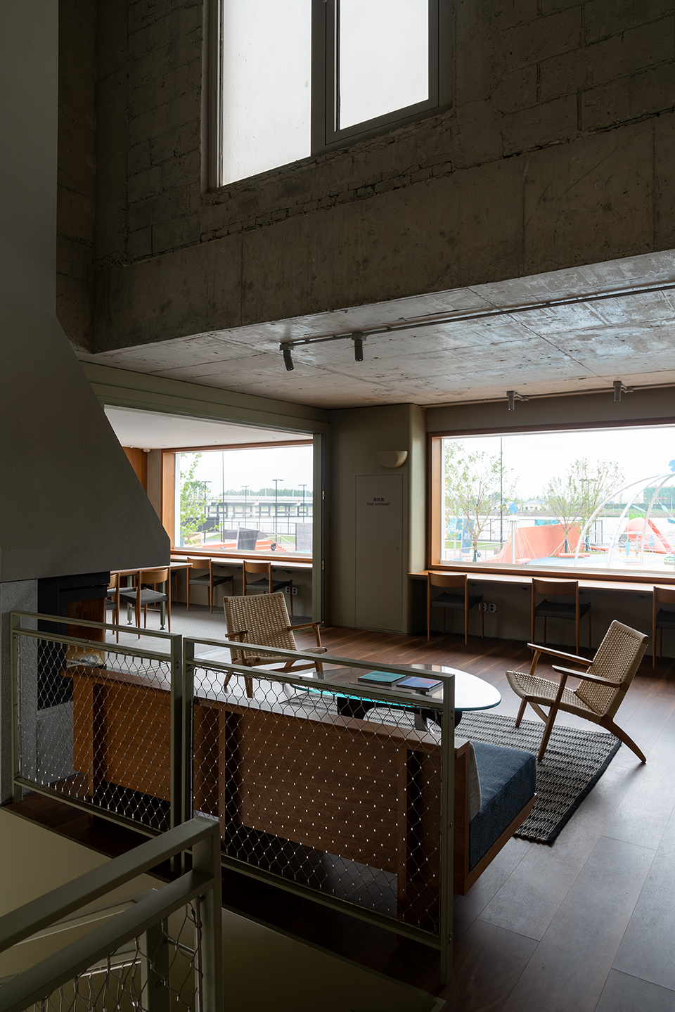 SAANCI山池咖啡（阿那亚北区店）丨中国河北丨NUC Studio-73