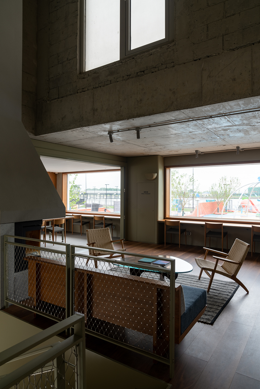 SAANCI山池咖啡(阿那亚北区店)丨中国河北丨NUC Studio-73
