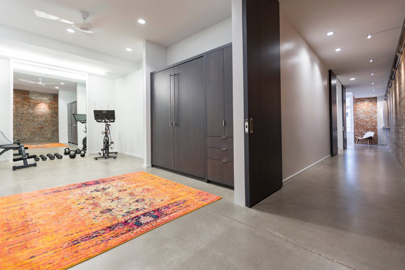 美国 McAlpin Loft 住宅  Ryan Duebber Architect-7