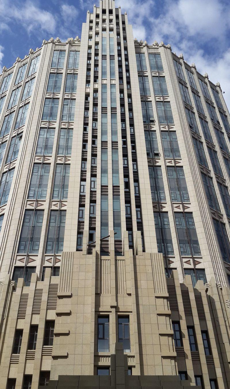 哈尔滨信用总社大厦-30