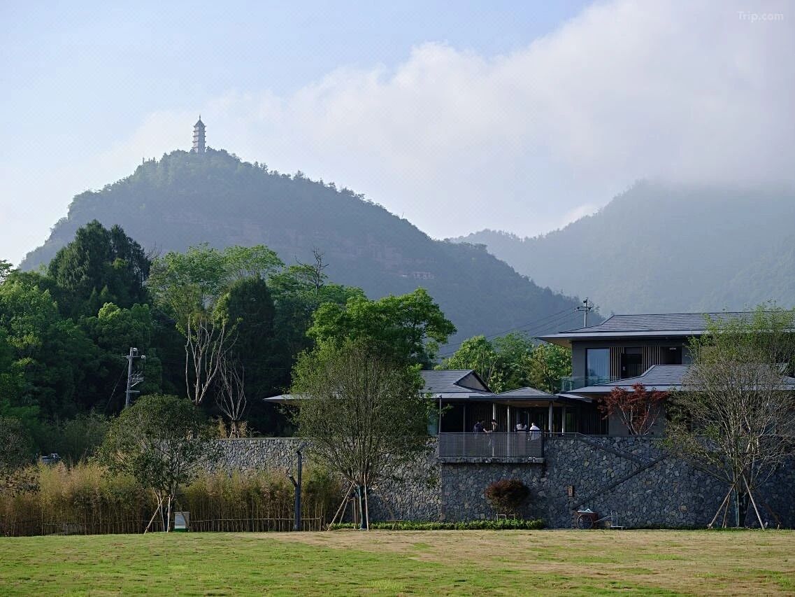 若邻 · 樵山谷花园酒店丨中国浙江丨SENSE善水堂设计  善舎日本设计事务所-51