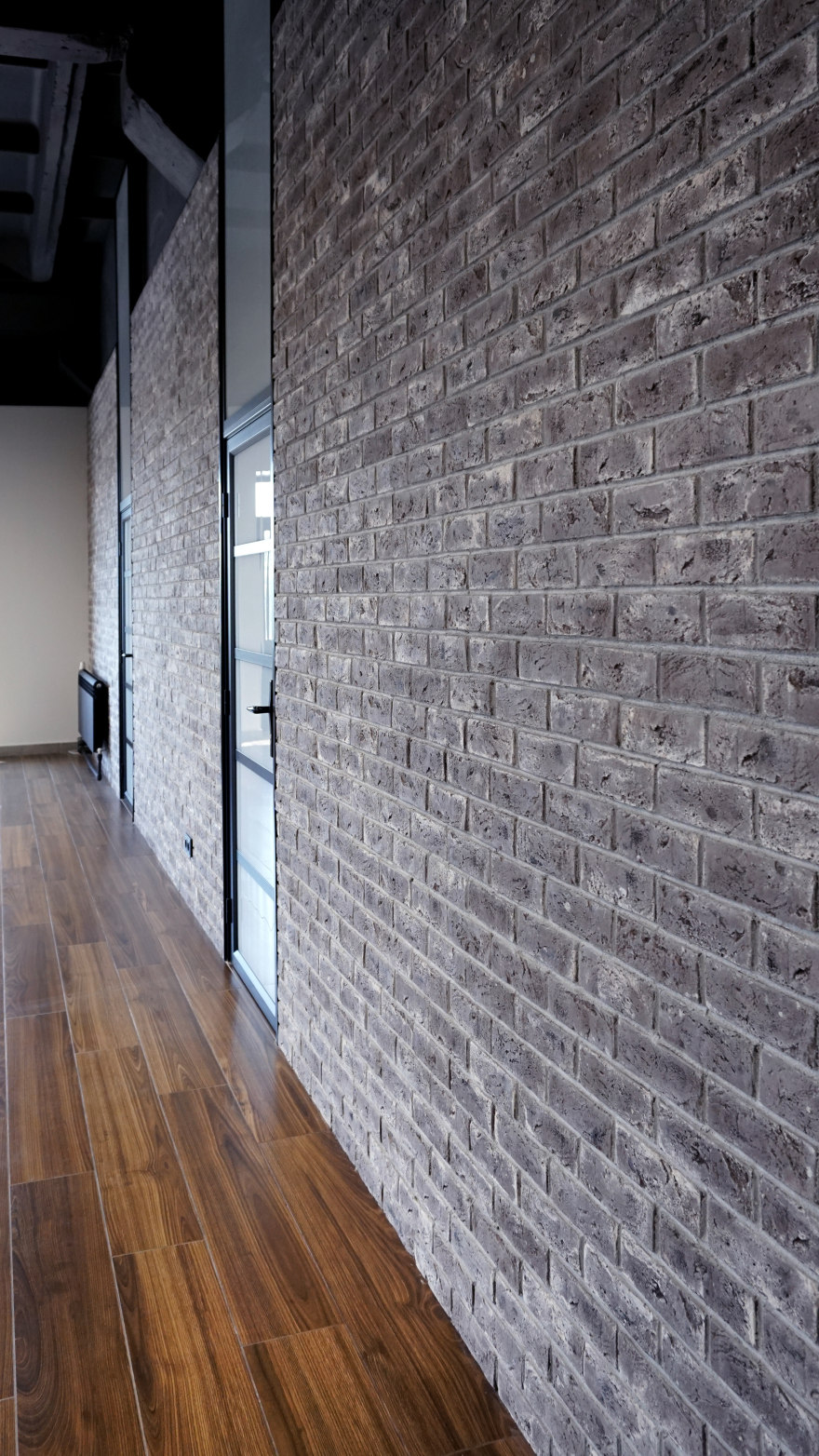 玻璃厂Дана外立面与室内设计项目-16