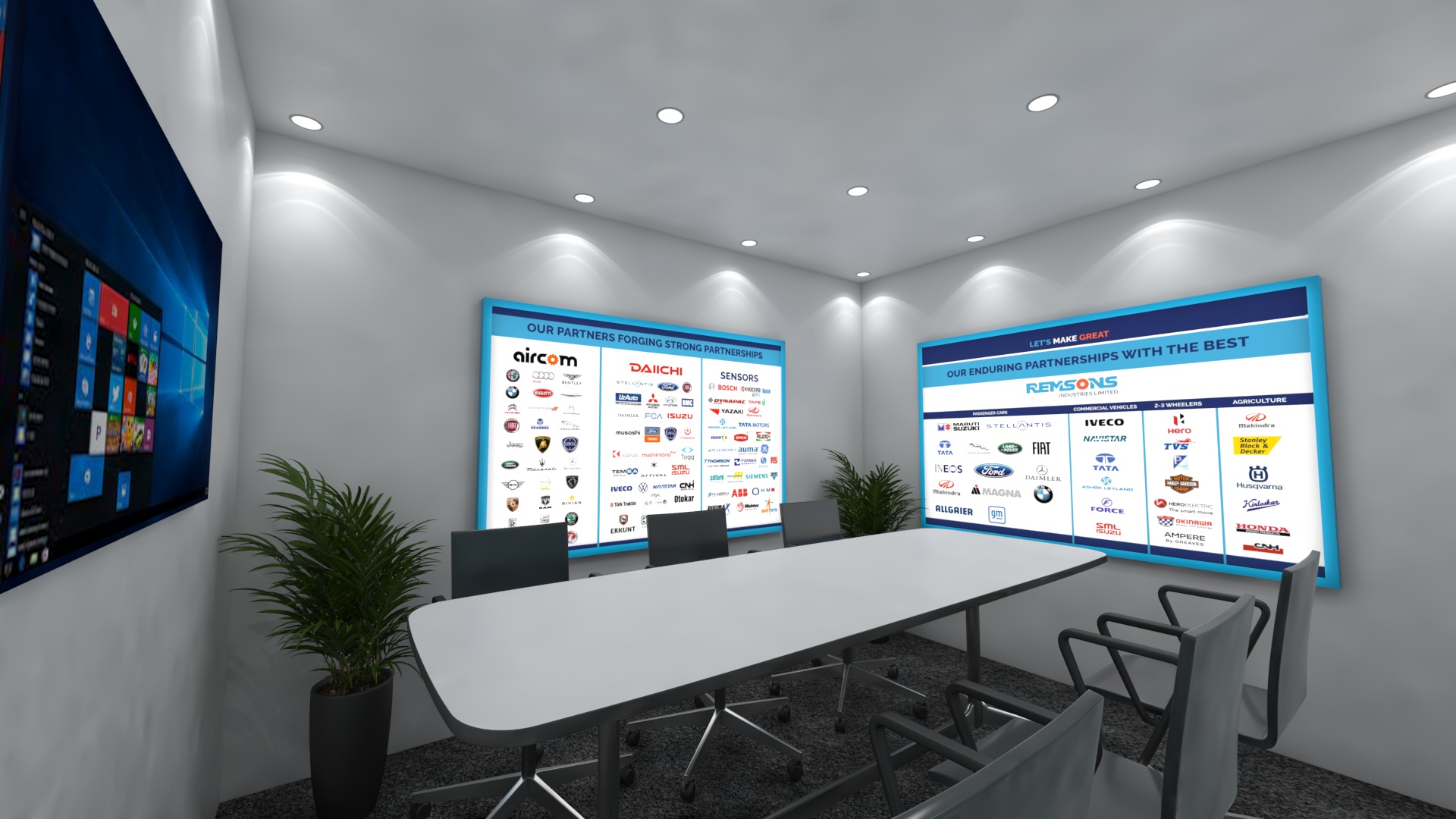 Remsons Bharat Mobility Expo-4