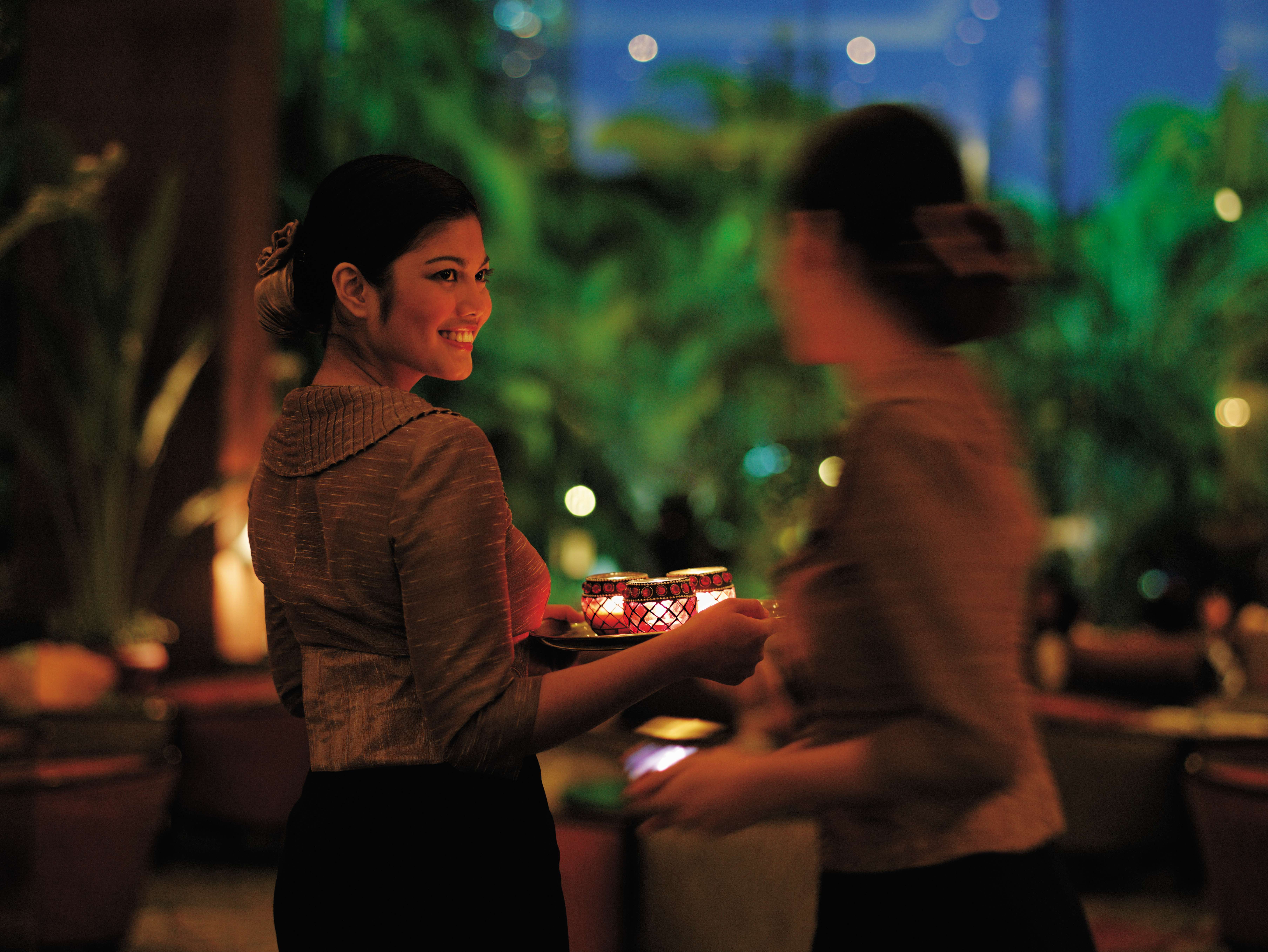 菲律宾马尼拉Edsa Shangri La, Manila-39