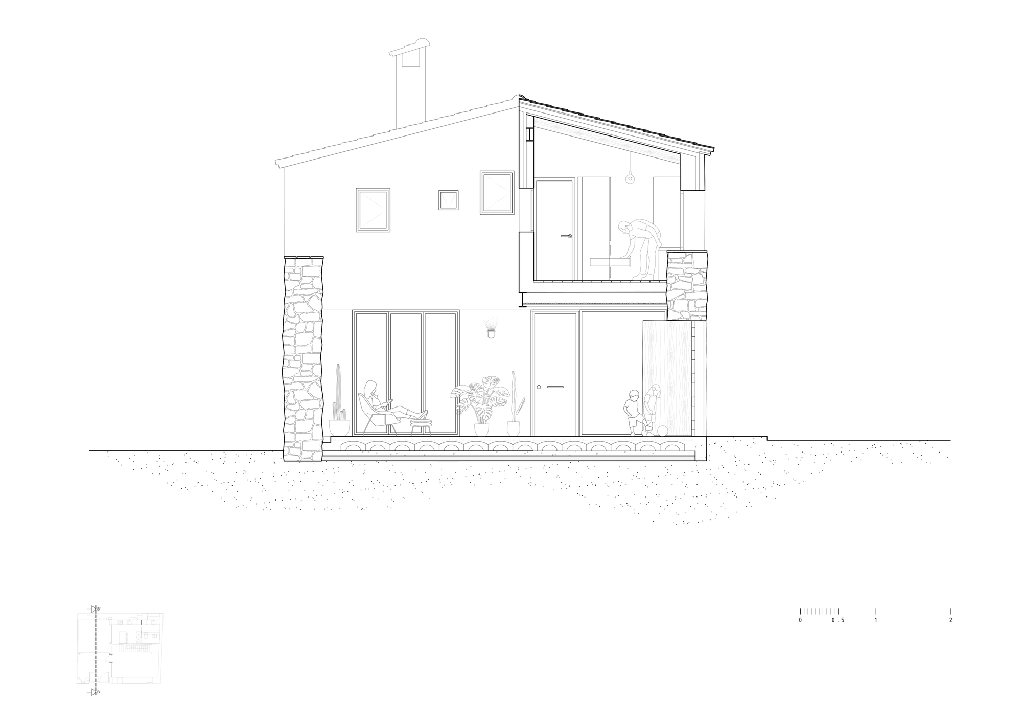 帕基的房子丨西班牙-25