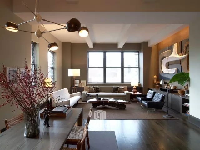 Shamir Shah 的纽约公寓设计丨美国纽约丨Shamir Shah 个人设计工作室-48