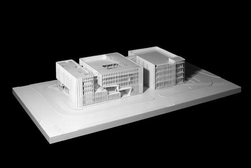 峪作建筑新作|申昊科技总部园区-86