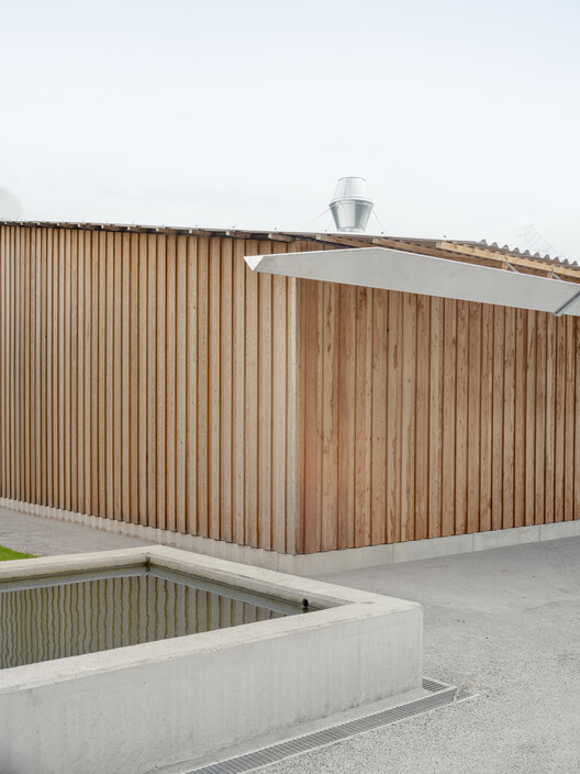 比利时 Prinsenpark 游客中心丨Studio Jan Vermeulen-24