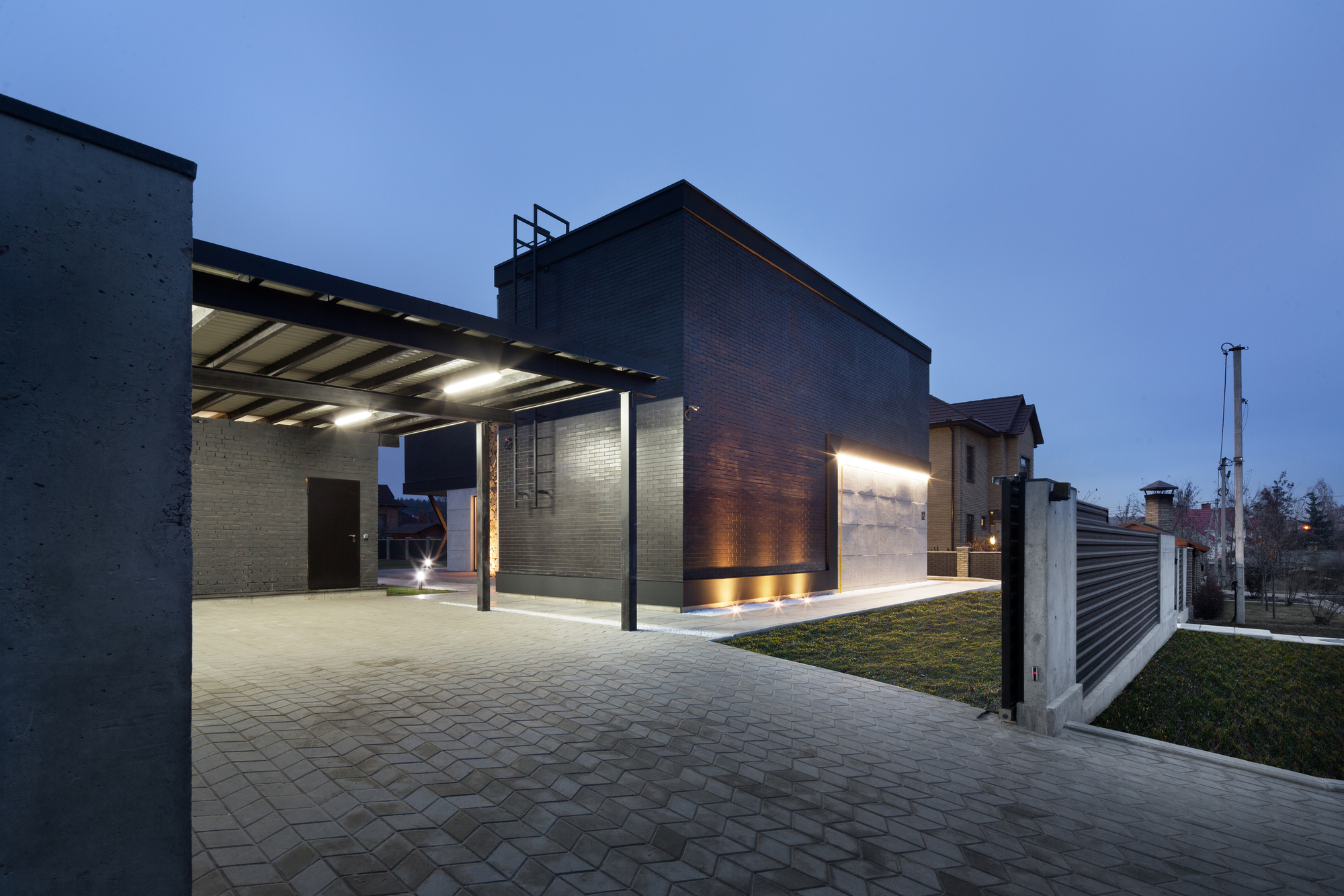 乌克兰好朋友别墅-18