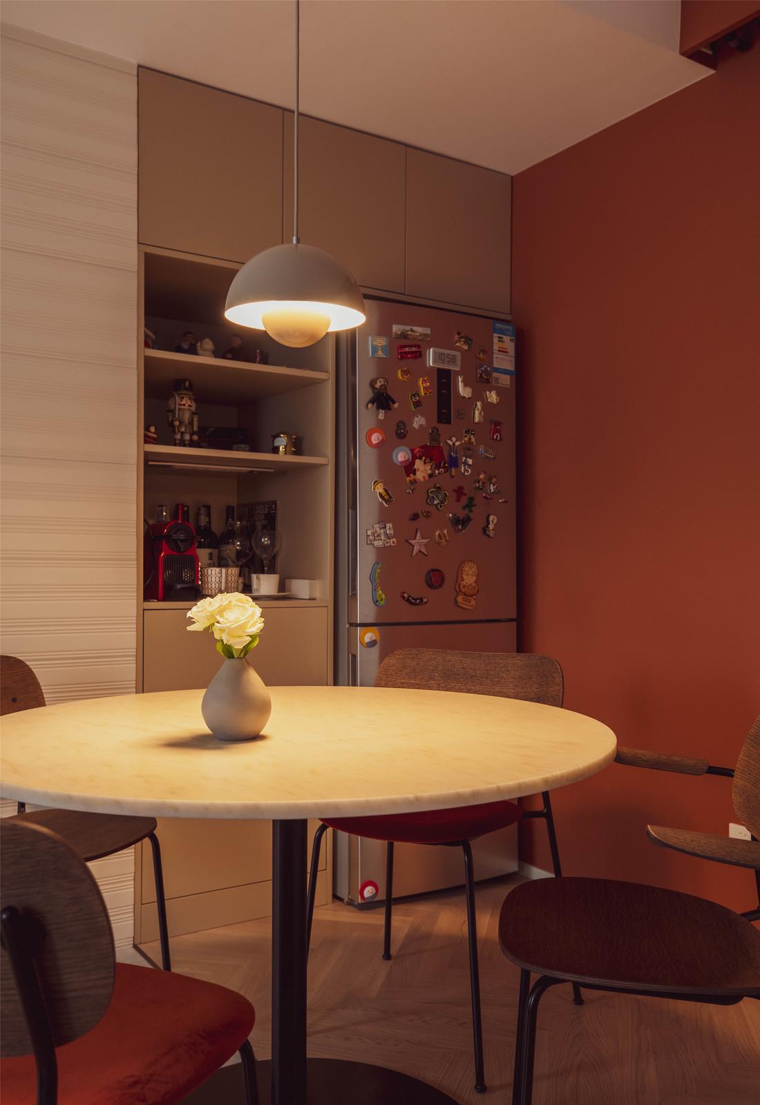 爱马仕橘现代家居设计-19