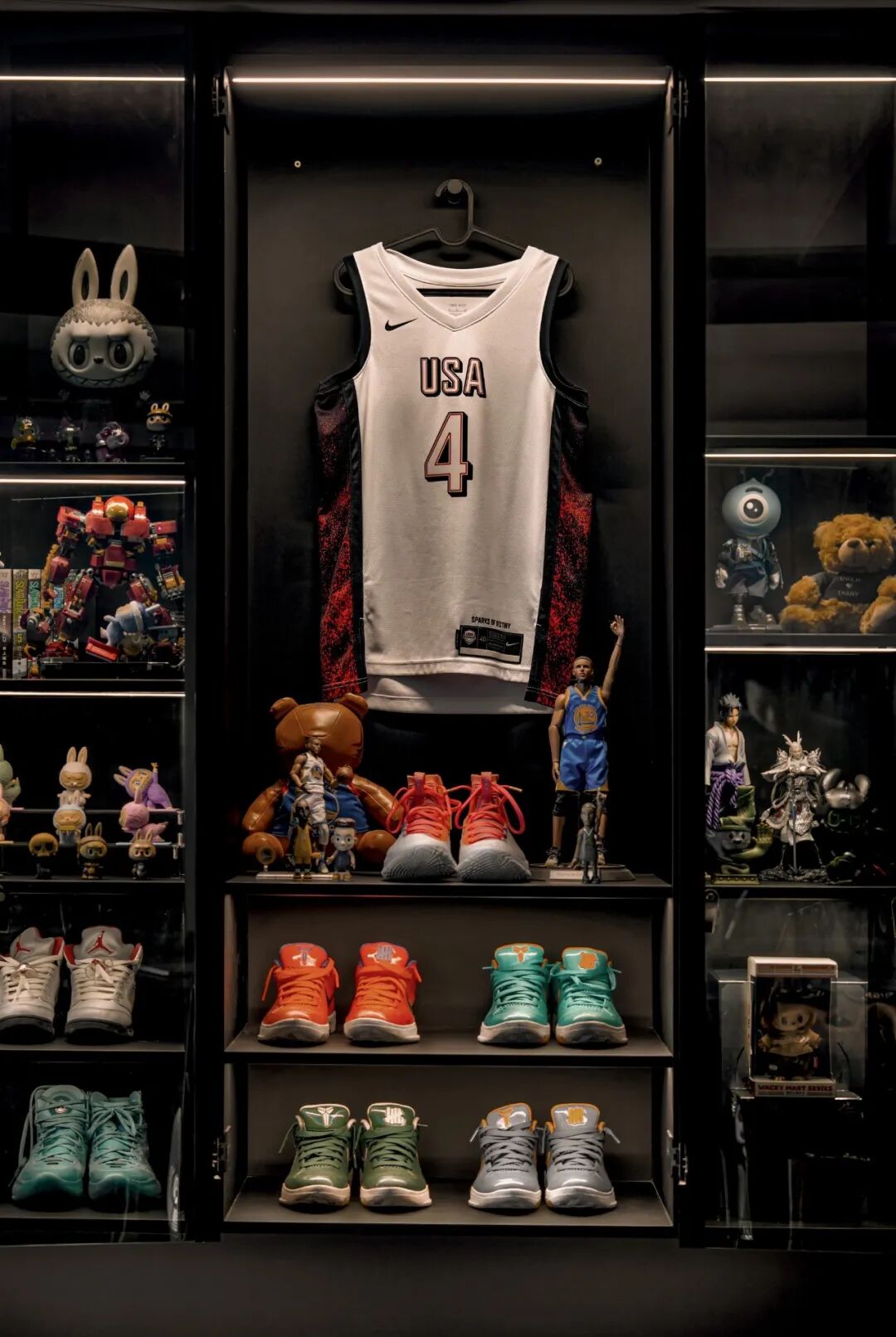 杭州拱墅杭樾润府精装修改造项目丨中国杭州丨本空设计工作室-18