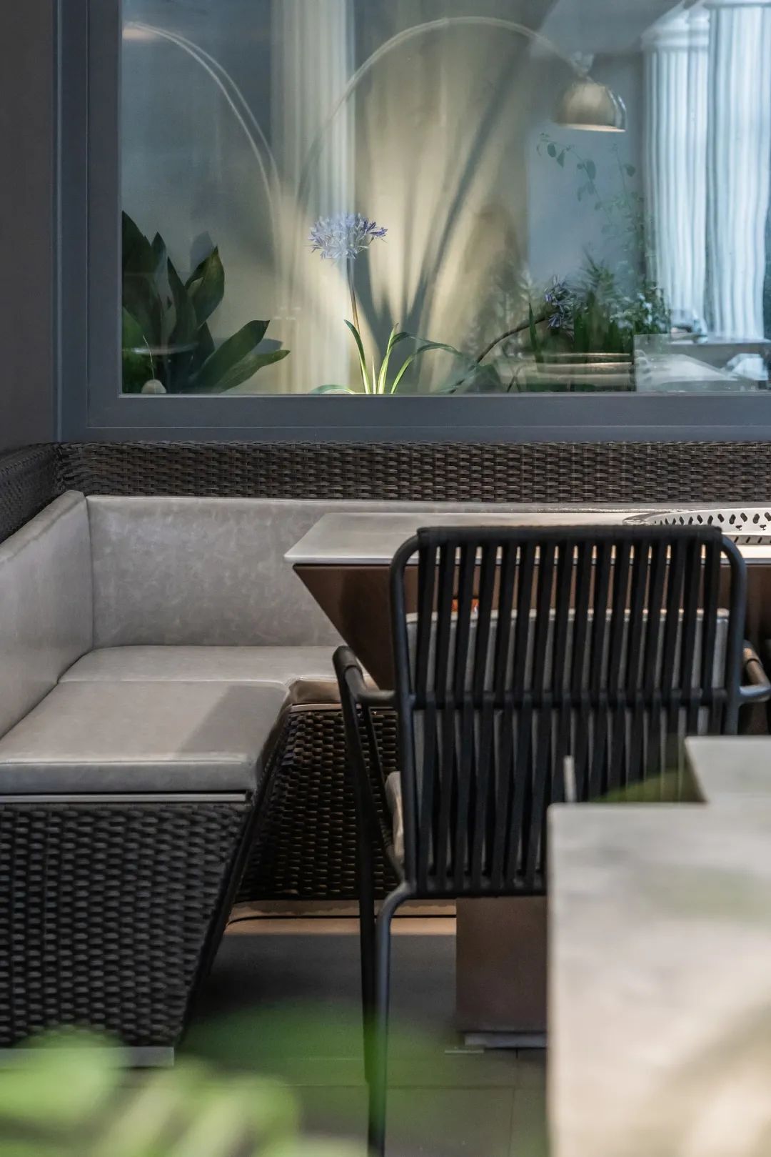 冰火两重天的PANDA 1731火锅餐厅丨中国上海丨DUTS杜兹设计-24