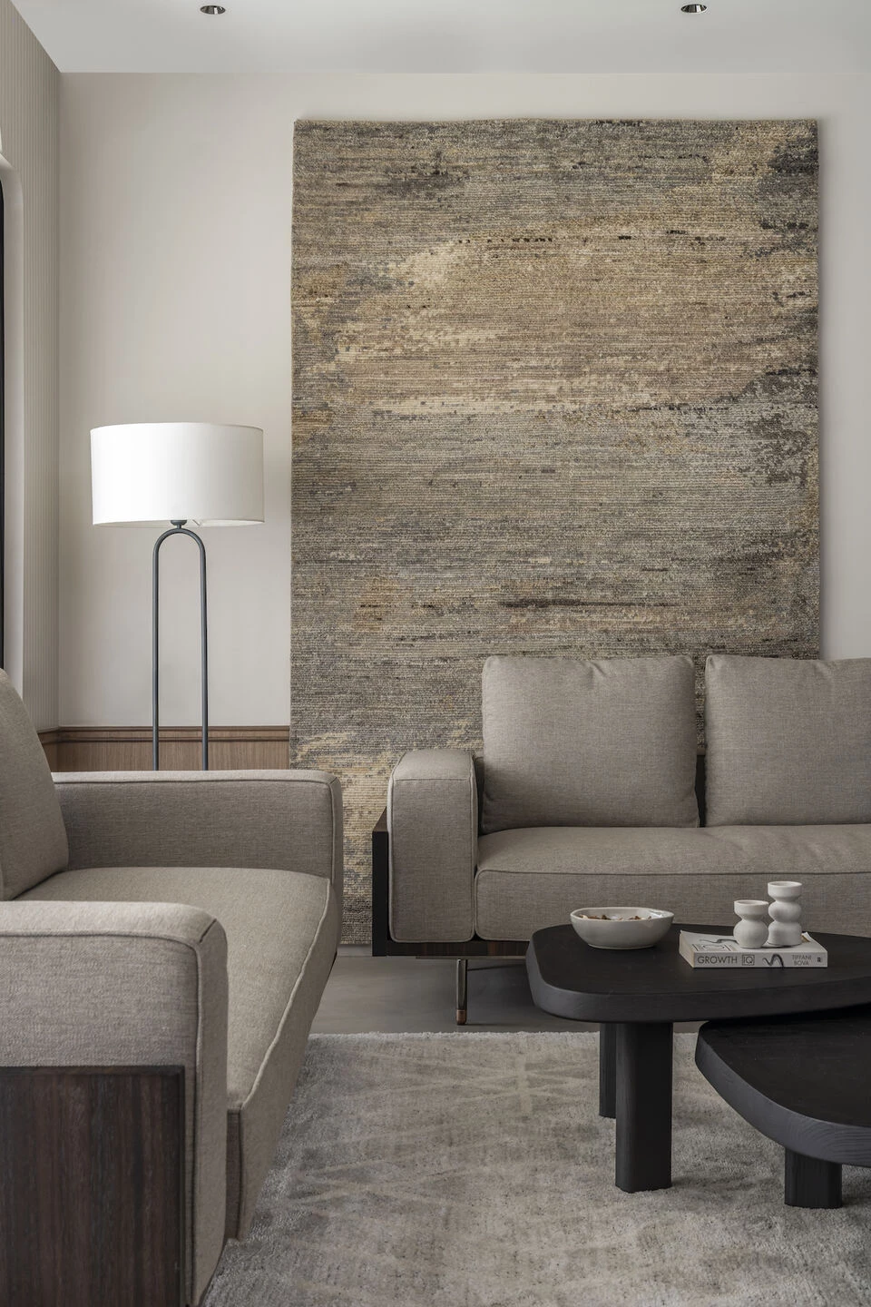 极简主义公寓丨印度丨Studio M Design-8