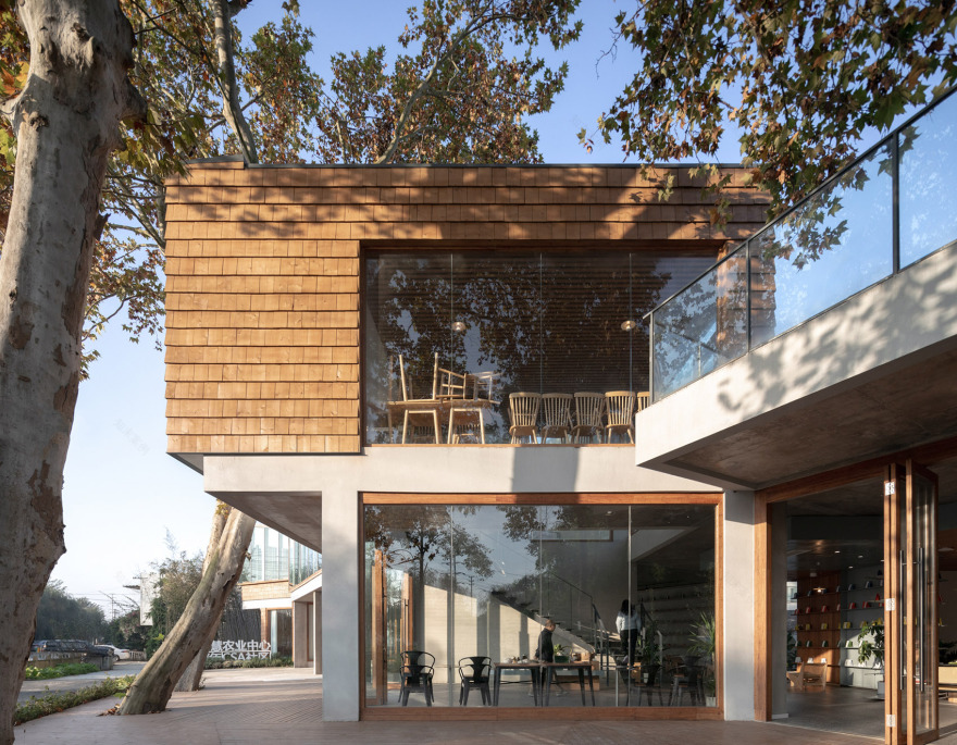 成都温江榜样青年社区丨中国成都丨MAT超级建筑事务所-70