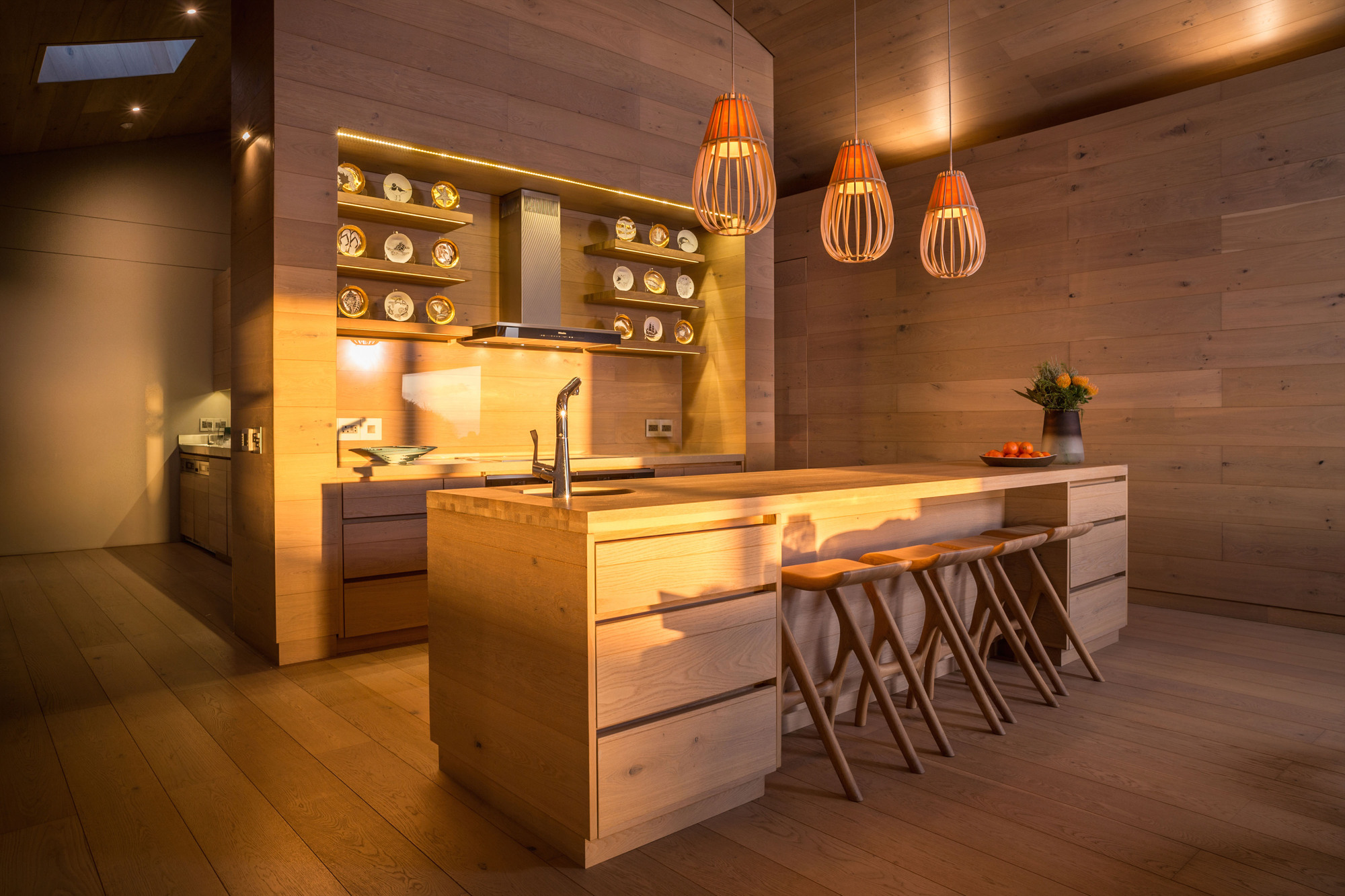 Floating Dune House / Slee & Co Architects-33