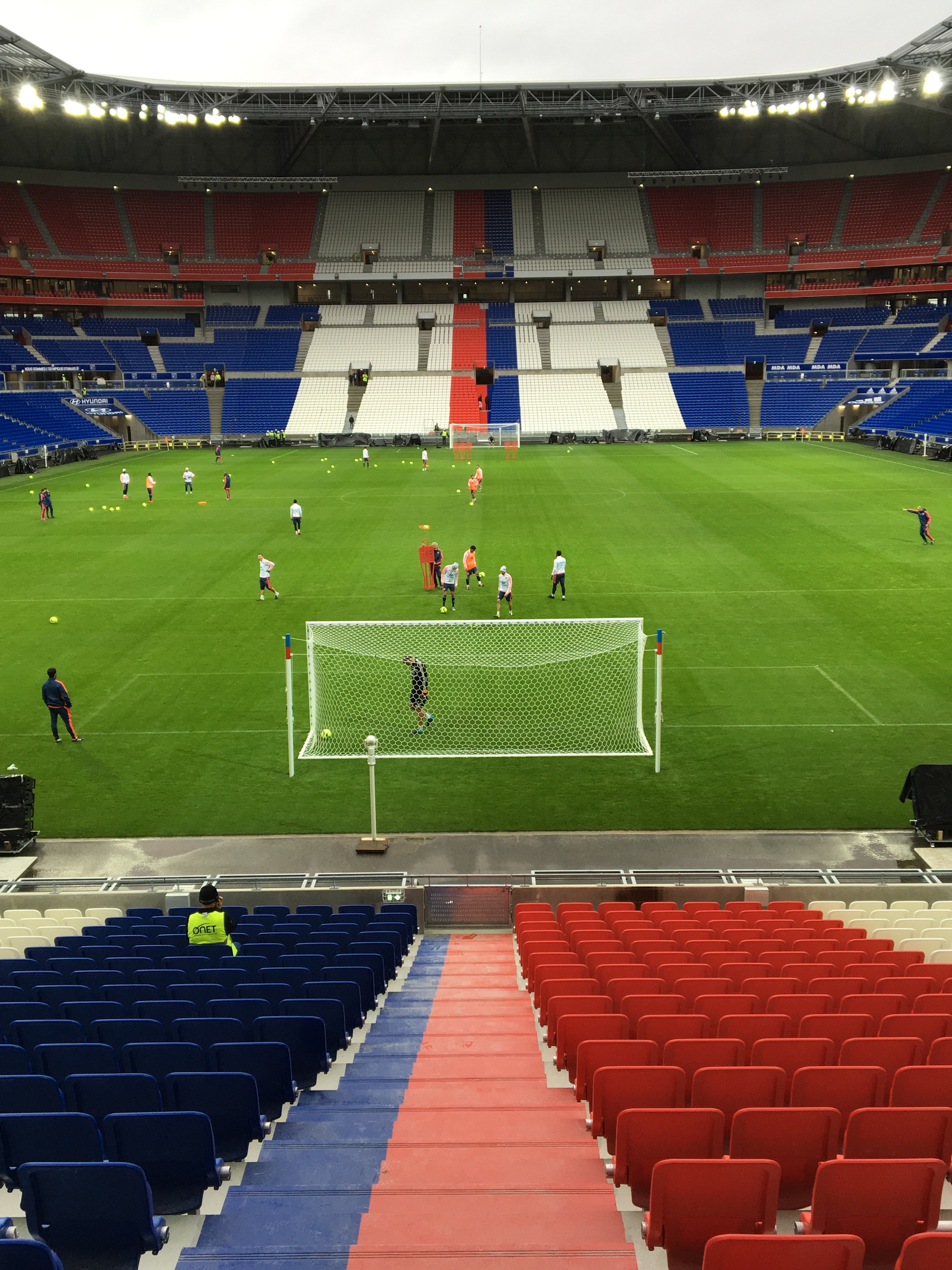 Groupama 体育场丨France丨POPULOUS-9