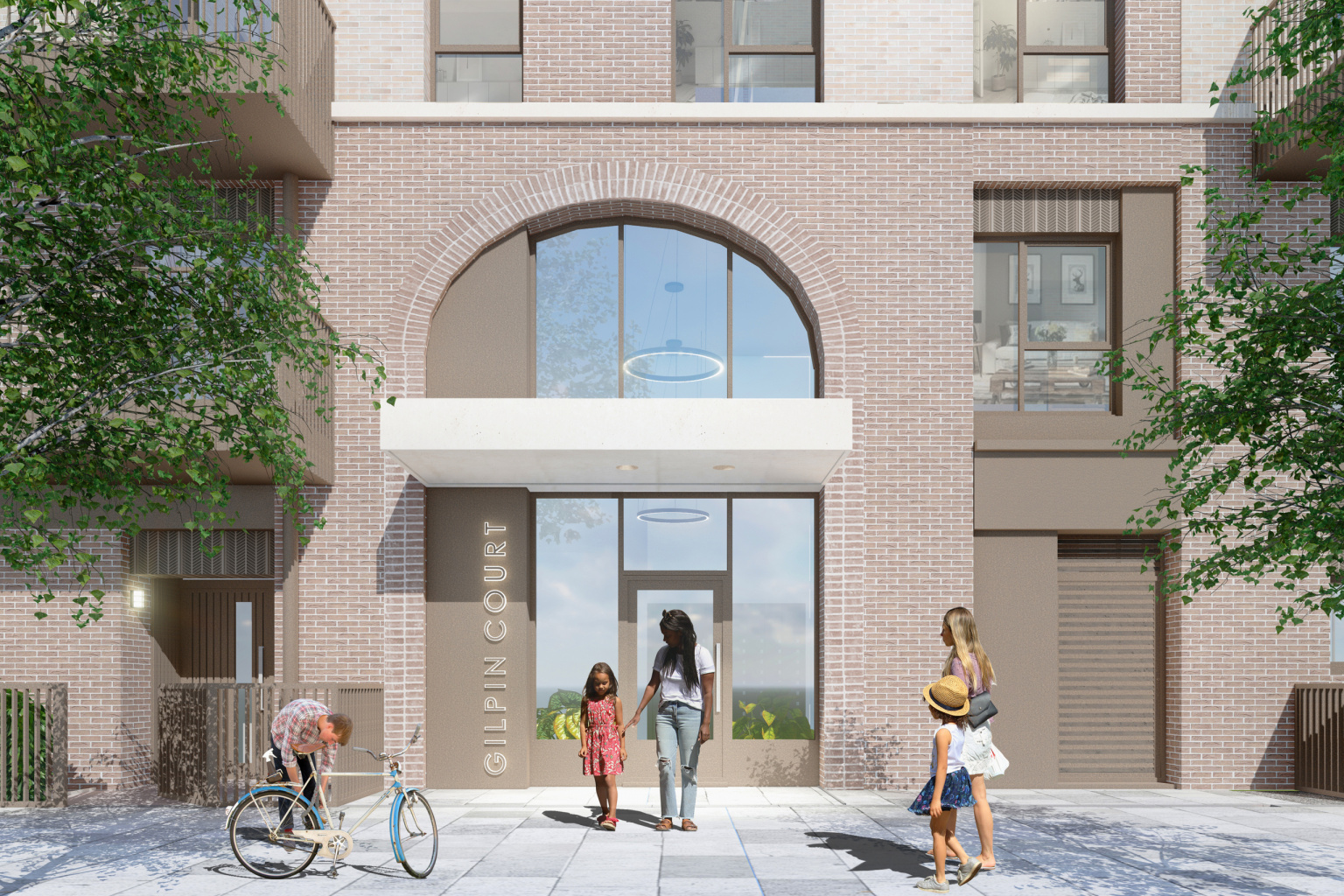 HTA Design | Joyce Avenue and Snell’s Park Estates-50