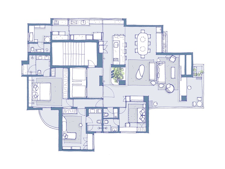 巴西最佳公寓设计 2021-14