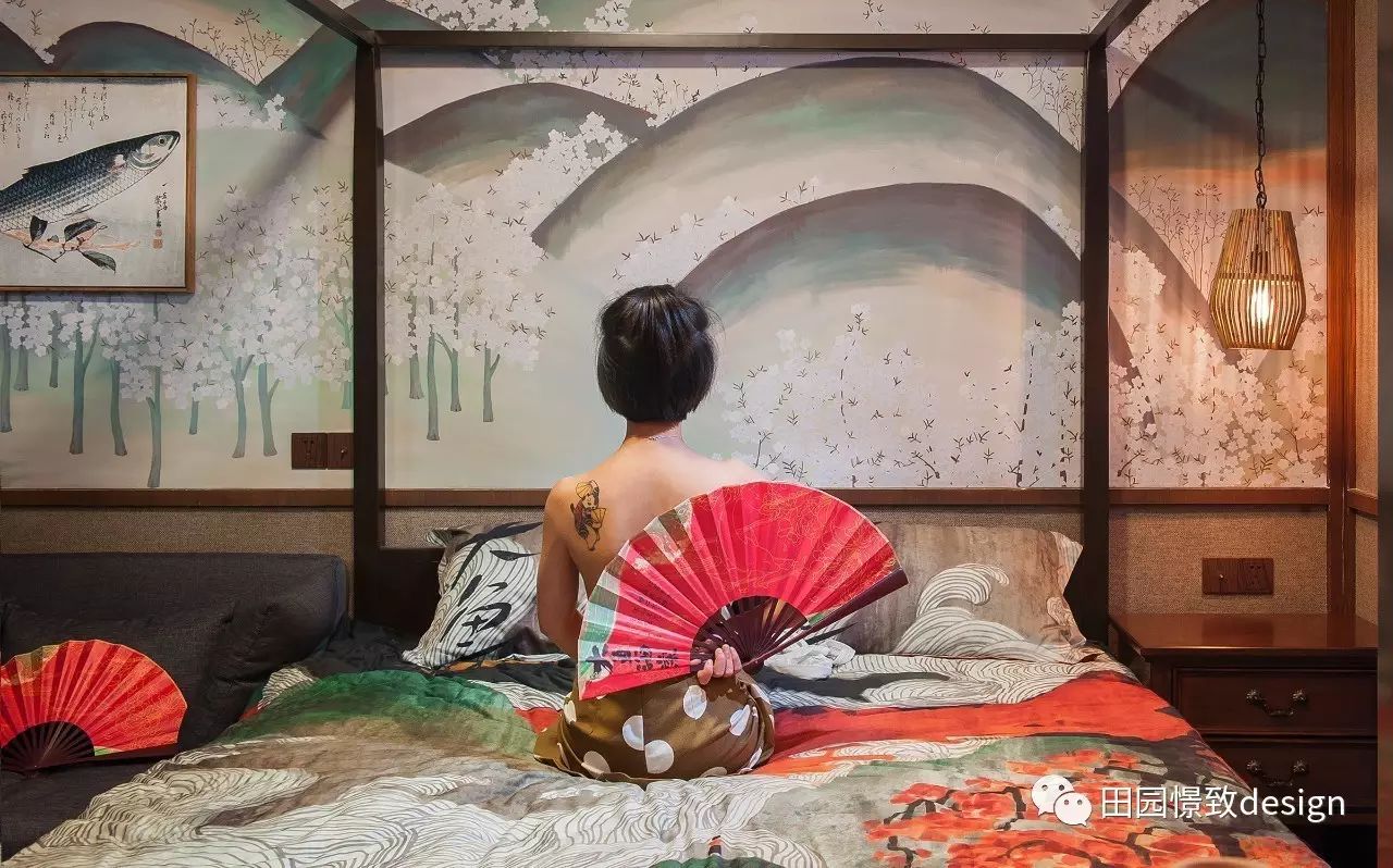 《大鱼海棠》梦幻日式空间，打造复古与自由的梦想之家-22