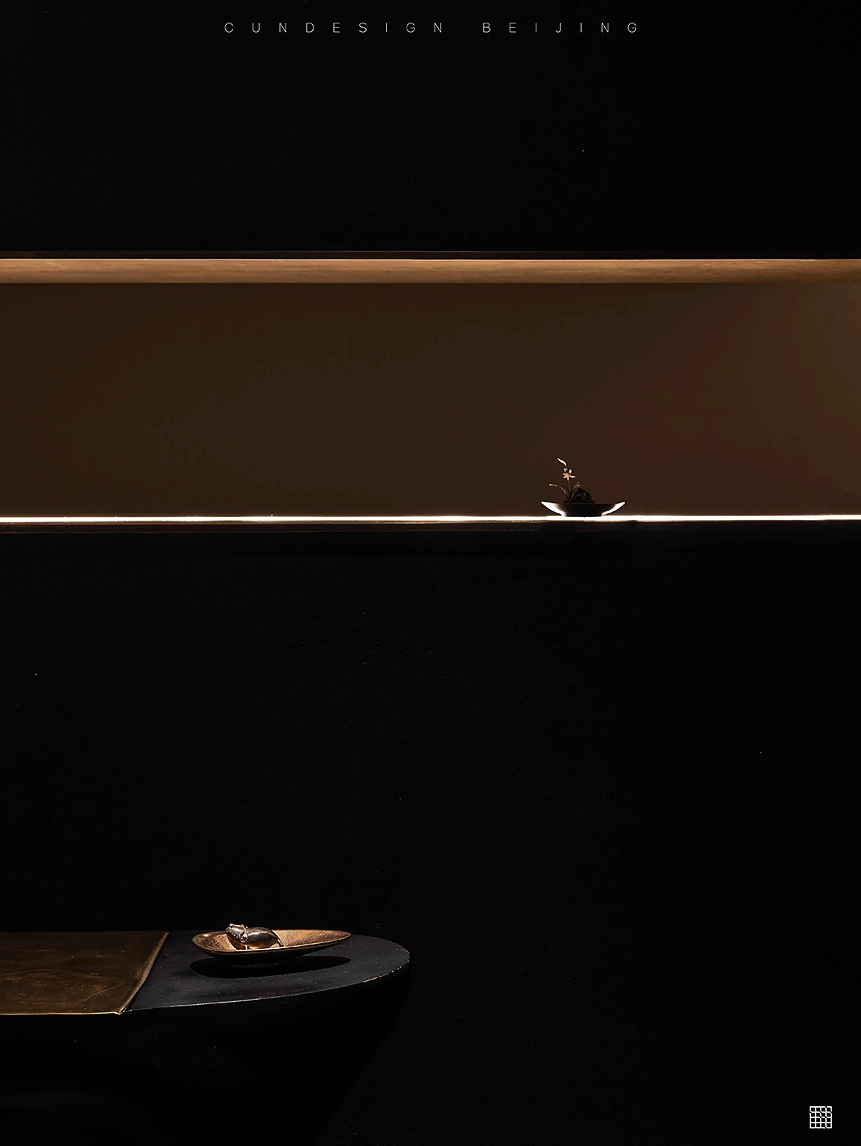 北京别墅定制丨中国北京丨CUN寸DESIGN-88