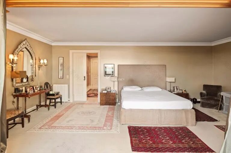 葡萄牙里斯本梅洛宫五居室公寓-30