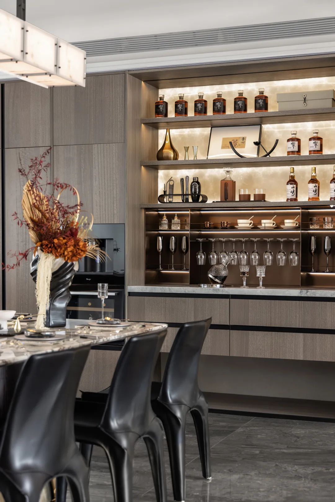 A.N.N 安研设计｜都市竹林，遇见当代士族精神-13