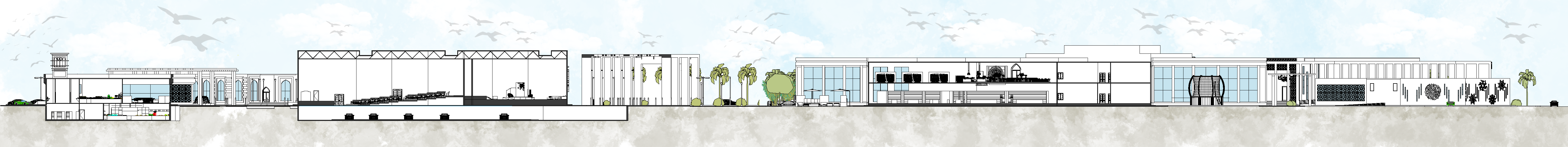 Mishkah – 本苏夫创意写作与出版文化中心丨埃及丨Ola Gbril Mohamed-52