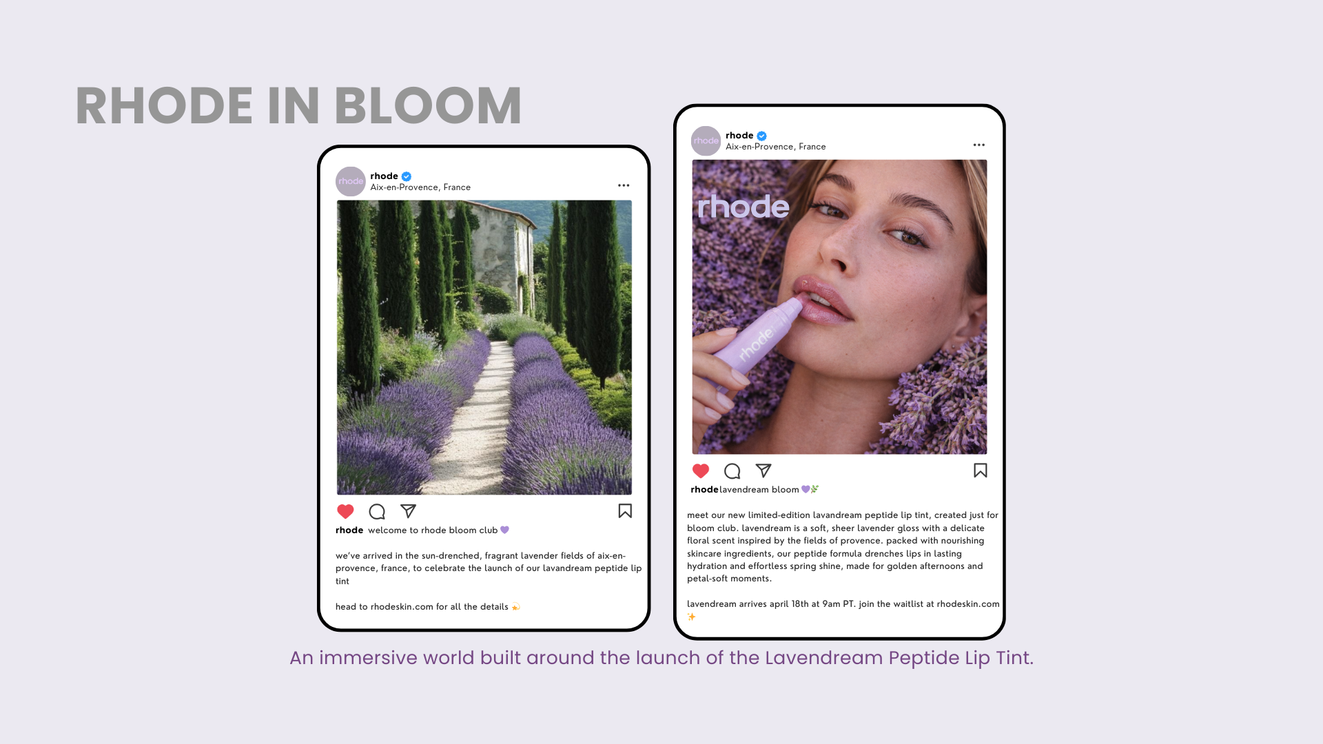 Creative Direction // Rhode Lavendream-8